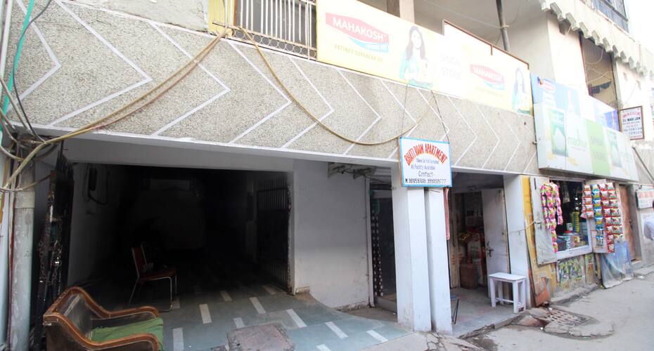 Bhati Rooms Apartments, New Delhi 1